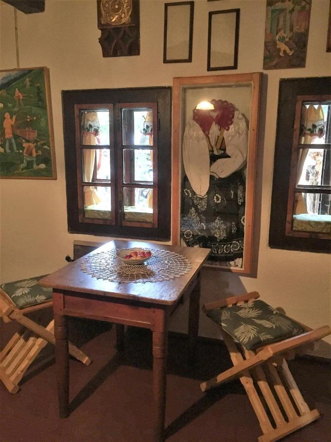 Liptovská Osada Romanticka Drevenica מראה חיצוני תמונה