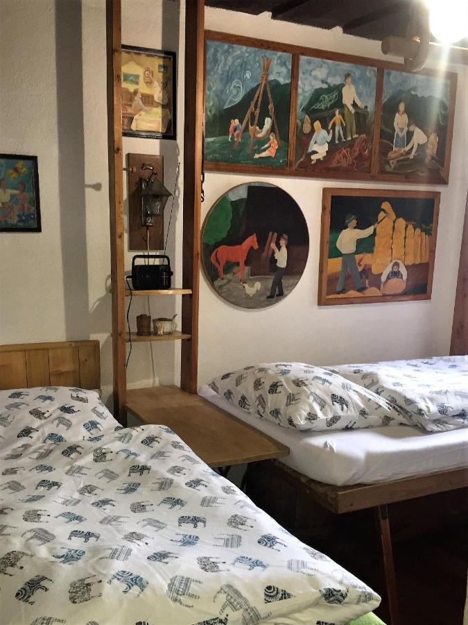 Liptovská Osada Romanticka Drevenica מראה חיצוני תמונה