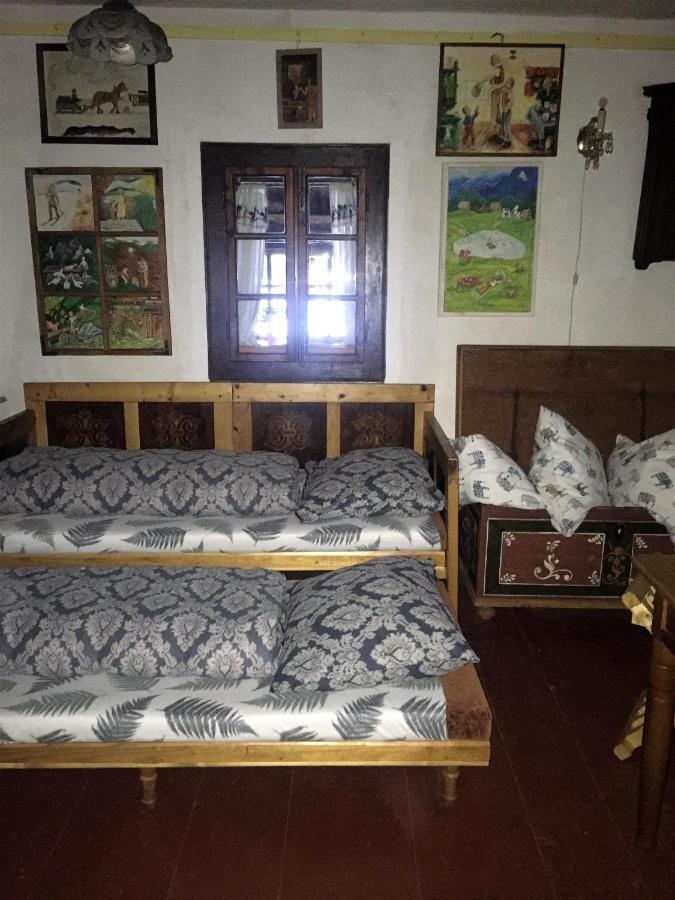 Liptovská Osada Romanticka Drevenica מראה חיצוני תמונה