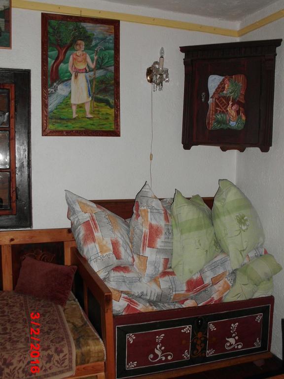 Liptovská Osada Romanticka Drevenica מראה חיצוני תמונה